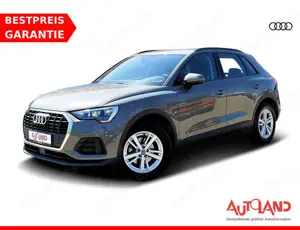 Audi Q3 35 TFSI basis VC GRA LED Navi Leder Totwinkel