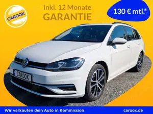 Volkswagen Golf VII Variant Comfortline 2.0 TDI DSG