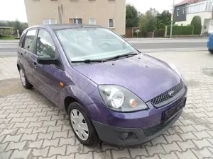 Ford Fiesta Ambiente, Automatik, Klima, HU-AU NEU