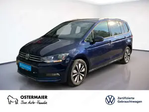Volkswagen Touran MOVE 2.0TDI 150PS DSG ACC.5J-G.AHK.STHZG.KAMERA.NA