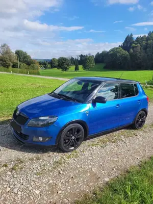 Skoda Fabia 1.6 TDI DPF MONTE CARLO