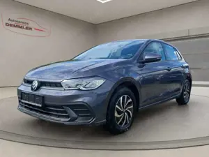 Volkswagen Polo VI Life, Klima,LED,PDC,ACC,R.Kamera,Spurassistent