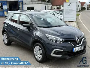 Renault Captur +Garantie nur 17.951 KM 8-fach TÜV+Service NEU