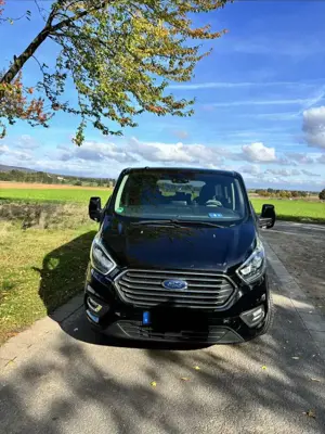Ford Transit Custom 310 L2 Tourneo Titanium Austauschmotor bei 130tkm Bild 2