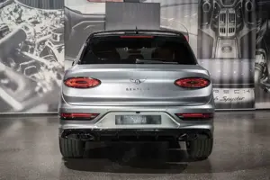 Bentley Bentayga BENTAYGA S | MULLINER |DUO-TONE |NAIM |CERAMIC Bild 5