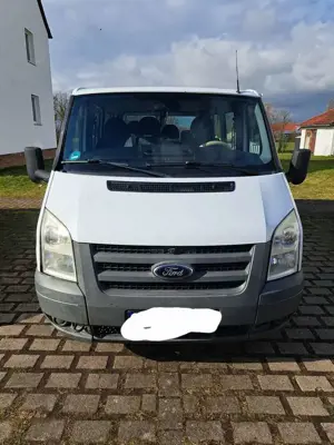 Ford Transit Bus elektrische Fensterheber, Rückfahrkamera, Parksens