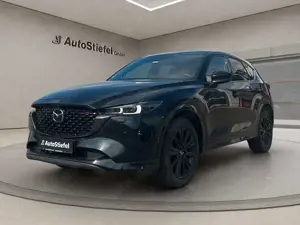 Mazda CX-5 DIESEL 184 PS AWD HOMURA MIT SCHIEBEDACH