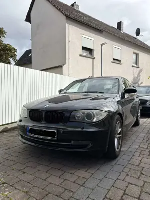 BMW 120 120d DPF