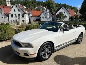 Ford Mustang Cabrio Spezialausstattung
