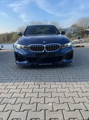Alpina D3 S Biturbo Switch-Tronic Allrad