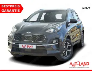 Kia Sportage 1.6 GDI Vision Navi Kamera Allwetter AHK