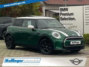 MINI Cooper Classic Trim Sports.Navi PanoDach LED Klima