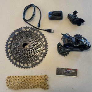 2024 SRAM XO1 AXS Gruppe 