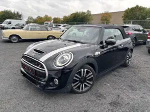 MINI Cooper S Cabrio Cooper S Aut Chili LED Keyless Leder Sitzheizung