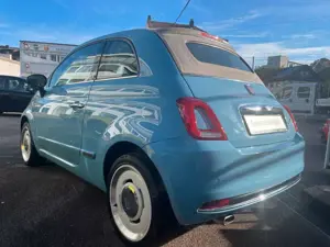 Fiat 500C Spiaggina 58 Bild 4