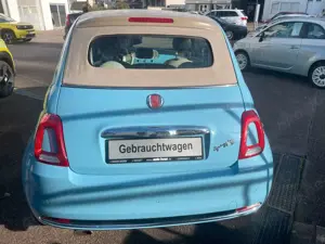 Fiat 500C Spiaggina 58 Bild 5