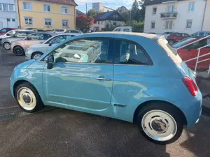 Fiat 500C Spiaggina 58 Bild 3