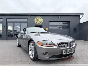 BMW Z4 Roadster 3.0i*3. Hand*Scheckheft VOLL*