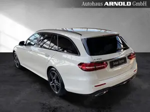 Mercedes-Benz E 450 E 450 T 4M AMG Line Night Fahrass-P. SHD MultiB. Bild 4