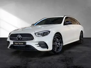 Mercedes-Benz E 450 E 450 T 4M AMG Line Night Fahrass-P. SHD MultiB. Bild 2