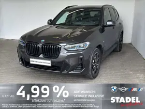 BMW X3 xDrive30d M Sport Navi.Laser.AHK.RFK.KomfZg