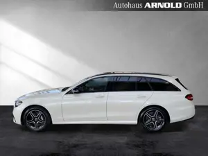 Mercedes-Benz E 450 E 450 T 4M AMG Line Night Fahrass-P. SHD MultiB. Bild 3