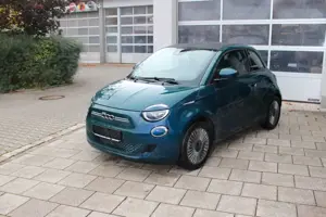 Fiat 500e Cabrio Icon Kamera