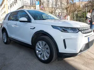 Land Rover Discovery Sport Discovery Sport P250 SE Bild 4
