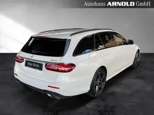 Mercedes-Benz E 450 E 450 T 4M AMG Line Night Fahrass-P. SHD MultiB. Bild 5