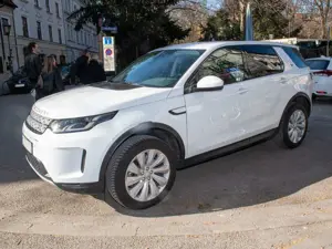 Land Rover Discovery Sport Discovery Sport P250 SE Bild 3