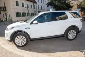 Land Rover Discovery Sport Discovery Sport P250 SE Bild 2