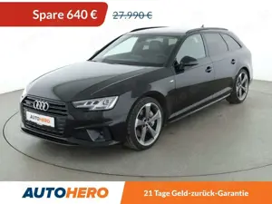 Audi A4 45 TFSI quattro Sport Aut.*NAVI*LED*TEMPO*CAM*