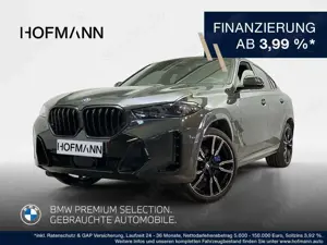 BMW X6 M M Sport