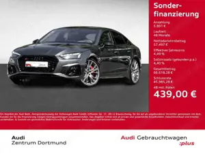 Audi S5 Sportback quattro BLACKPAK PANO BO AHK LM20 Bild 1