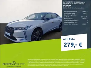 DS Automobiles DS 4 DS4 Performance Line +