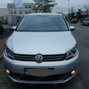 Volkswagen Touran 1.6 TDI DPF BlueMotion Technology Comfortline