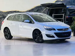 Opel Astra Kombi Sports Tourer-1.Hand-Eco Flex