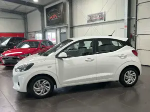 Hyundai i10 1.0 **Klima*BT*Temp*SOS*5-Türig*Spur** Bild 3