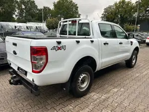 Ford Ranger Ranger XL 2.2 TDCi XL 4x4 Doppelkabine Bild 4