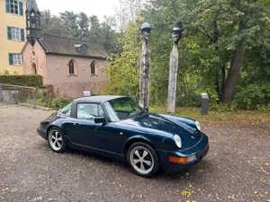 Porsche 964 C 2 Targa TOP