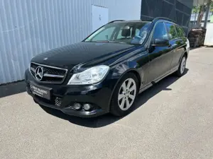 Mercedes-Benz C 220 C 220 T CDI DPF (BlueEFFICIENCY)