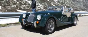 Morgan Roadster Roadster V6 Bild 3