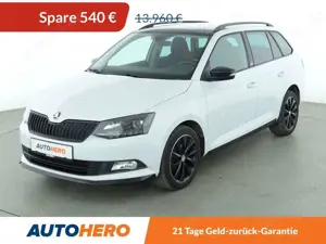 Skoda Fabia 1.2 TSI Monte Carlo *PDC*LIMITER*SHZ*