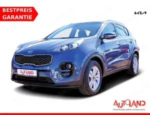 Kia Sportage 1.6 Vision 2WD Navi Kamera Klimaaut.
