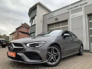 Mercedes-Benz CLA 200 AMG-Line Limousine Pano+Multibeam+RFK+ACC