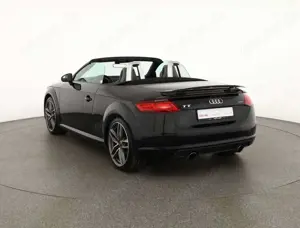 Audi TT Roadster 2.0 TFSI quattro LED Navi BO Leder Bild 3