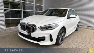 BMW 118 d M-Sport NaviPro HUD LED AHK 18"LM DAB