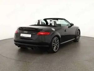 Audi TT Roadster 2.0 TFSI quattro LED Navi BO Leder Bild 5