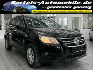 Volkswagen Tiguan 2.0 TDI 4Motion Team, DSG, Pano, Klima