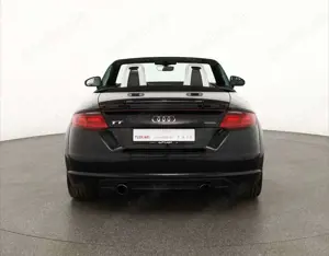 Audi TT Roadster 2.0 TFSI quattro LED Navi BO Leder Bild 4